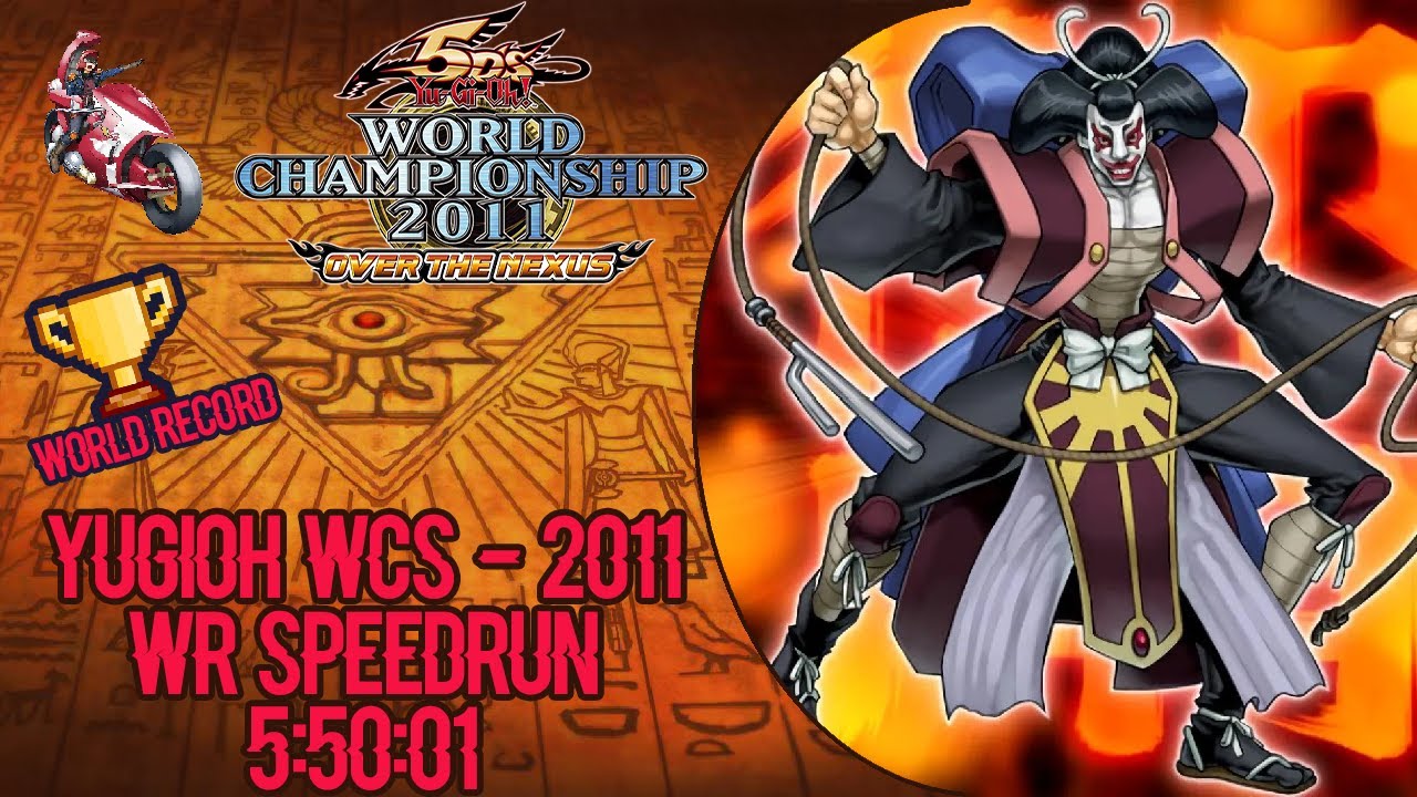 Yu-Gi-Oh! 5D's World Championship 2011: Over the Nexus is the Best Yugioh  Game You've Never Played 